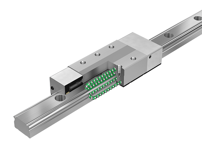 超重载荷(径向型) SVR型